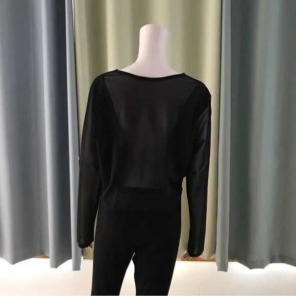 Sexy tulle tshirt - Picture 5 of 5